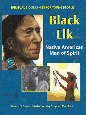 cover image of Black Elk